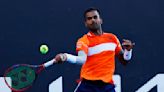 Tennis-India's Nagal guaranteed big payday after stunning win in Melbourne
