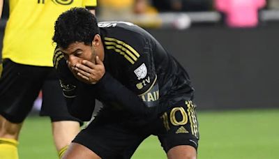 Sin progreso en el caso Carlos Vela y LAFC