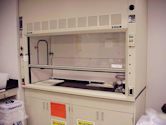 Fume hood