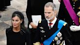 Ni la reina Letizia ni don Juan Carlos asistirán a la ceremonia en Windsor