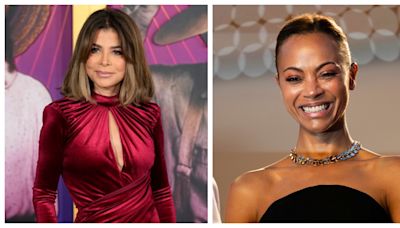 Famous birthdays list for today, June 19, 2024 includes celebrities Paula Abdul, Zoe Saldana