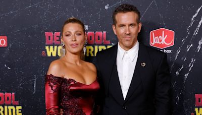 Blake Lively admits she 'wasn't invited' to meet Madonna with husband Ryan Reynolds