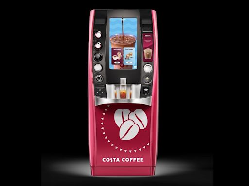 How Costa Coffee's Smart Cafe Machines Compare To A Real Barista