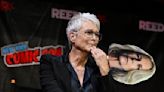 Jamie Lee Curtis llora al entender en plena entrevista por qué ama tanto sus arrugas