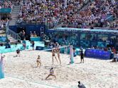 Beach volleyball at the 2024 Summer Olympics – Women s tournament