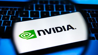 A hedge on chip stocks if some of the profit-taking in Nvidia continues