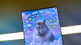 This wellness app combines AI with capybaras, and it’s beautiful