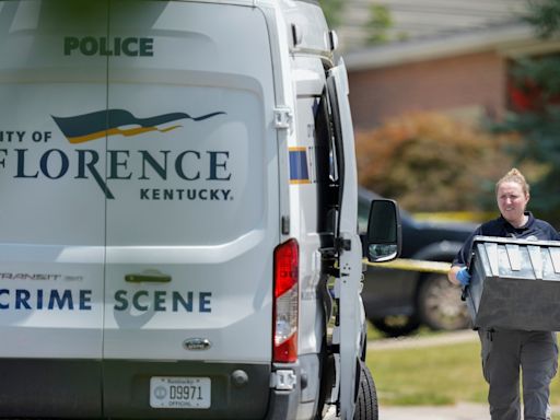 Kentucky mass shooting: 4 killed, 3 injured after man opens fire at birthday party, suspect dies by suicide