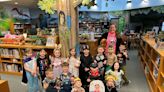 Ridgeview Elementary kindergarteners recited, created rhymes for ‘Nursery Rhyme Parade’