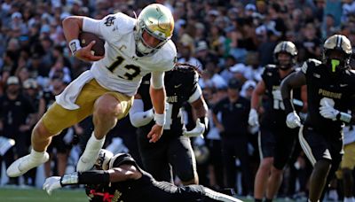 Purdue football blown out by Notre Dame in Boilers' most-lopsided loss in history