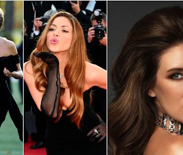 Carla Jara impactó con audaz “vestido de la venganza”: el mismo que usó Lady Di y Shakira