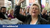 La líder de ERC Marta Molina defiende ante el juez que Tsunami no fue "violento"