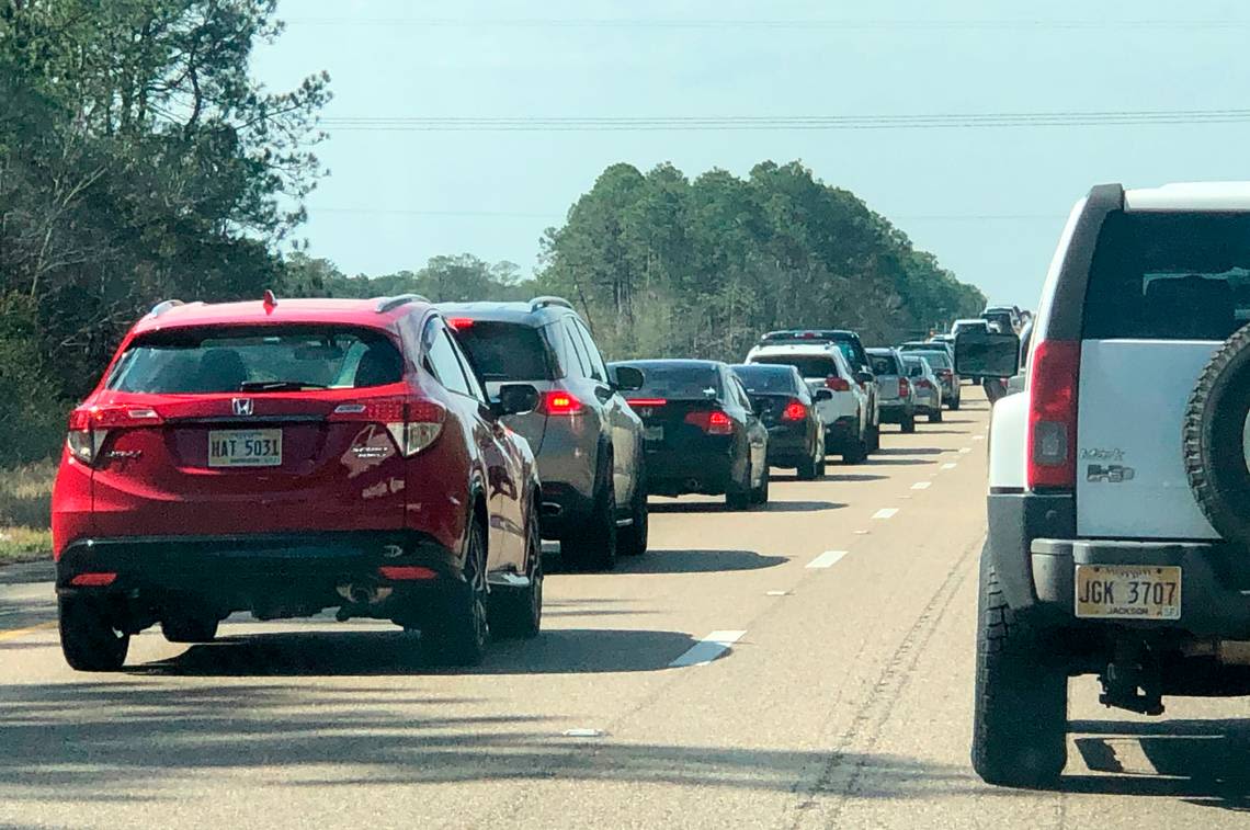 Headed to Gulf Coast beaches for Memorial Day? Here’s how to avoid traffic in MS, AL, FL