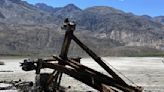 Death Valley National Park visitor admits to toppling historic salt tram tower