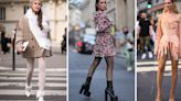 The Rules For Wearing Tights This Winter, According To Stylists