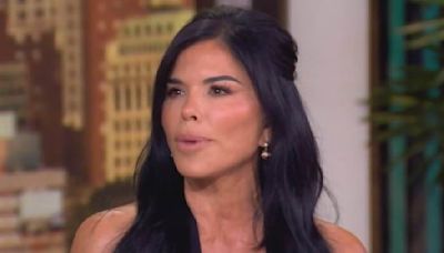 Joy Behar reminds Lauren Sanchez she failed to get a job on The View