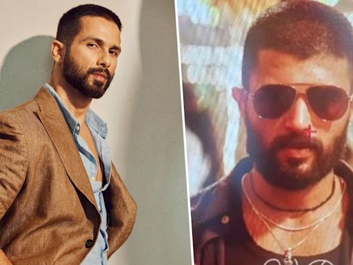 Netizens Compare Vijay Deverakonda's VD12 Look To Shahid Kapoor In Deva: Which Cop Is Better?