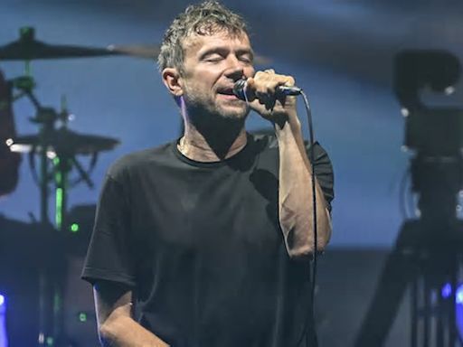 Damon Albarn Hinted That Blur Could Be Ready To Retire During The Band’s Closing Coachella 2024 Performance