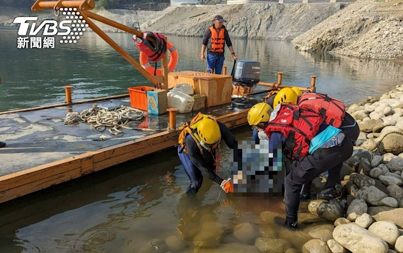 姊求白沙屯媽祖幫找弟弟 22歲鯉魚潭落水工人遺體浮出