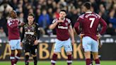 West Ham player ratings vs Brentford: Aaron Cresswell embarrassed with Gianluca Scamacca anonymous