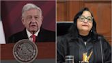 AMLO pide a ministra que explique de qué habló en cena con "Alito"