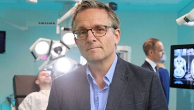 Michael Mosley search joined by police dog who finds people 'alive or dead'