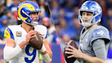 Rams vs Lions live stream: How to watch tonight’s NFL Wild Card game, start time and odds