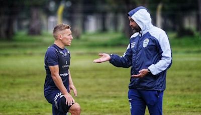 Fútbol en Abasto en busca del once titular: Méndez sigue con las pruebas de cara el debut de Gimnasia vs Vélez