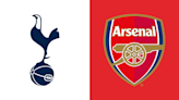 Tottenham v Arsenal: Pick of the stats