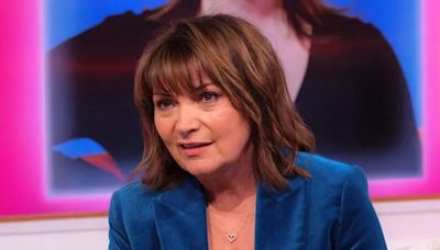 Lorraine's rarely-seen brother makes TV appearance to mark huge milestone - as she admits she was 'horrible' to him