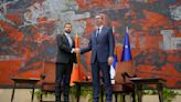 Former allies Serbia and Montenegro agree to patch up strained relations