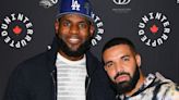 LeBron James And Drake Sued For $10 Million Over Historic Hockey Documentary