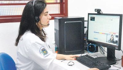 Programa de Saúde Digital já atendeu 36,7 mil pacientes