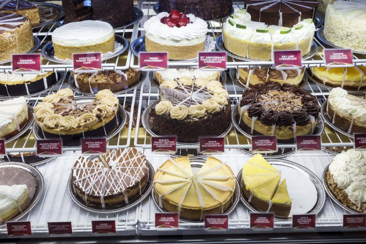 We Tasted and Rated 10 of the Cheesecake Factory’s Most Popular Cheesecakes