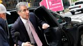 Michael Cohen Will Be Last Witness Called by Prosecution in Trump Trial