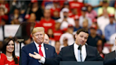 DeSantis Seemingly Defends Trump In Possible Indictment Over Stormy Daniels Payments