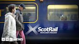ScotRail disruption warning during drivers' pay dispute