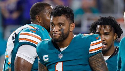 How a concussion can affect the brain, and what Dolphins quarterback Tua may face next