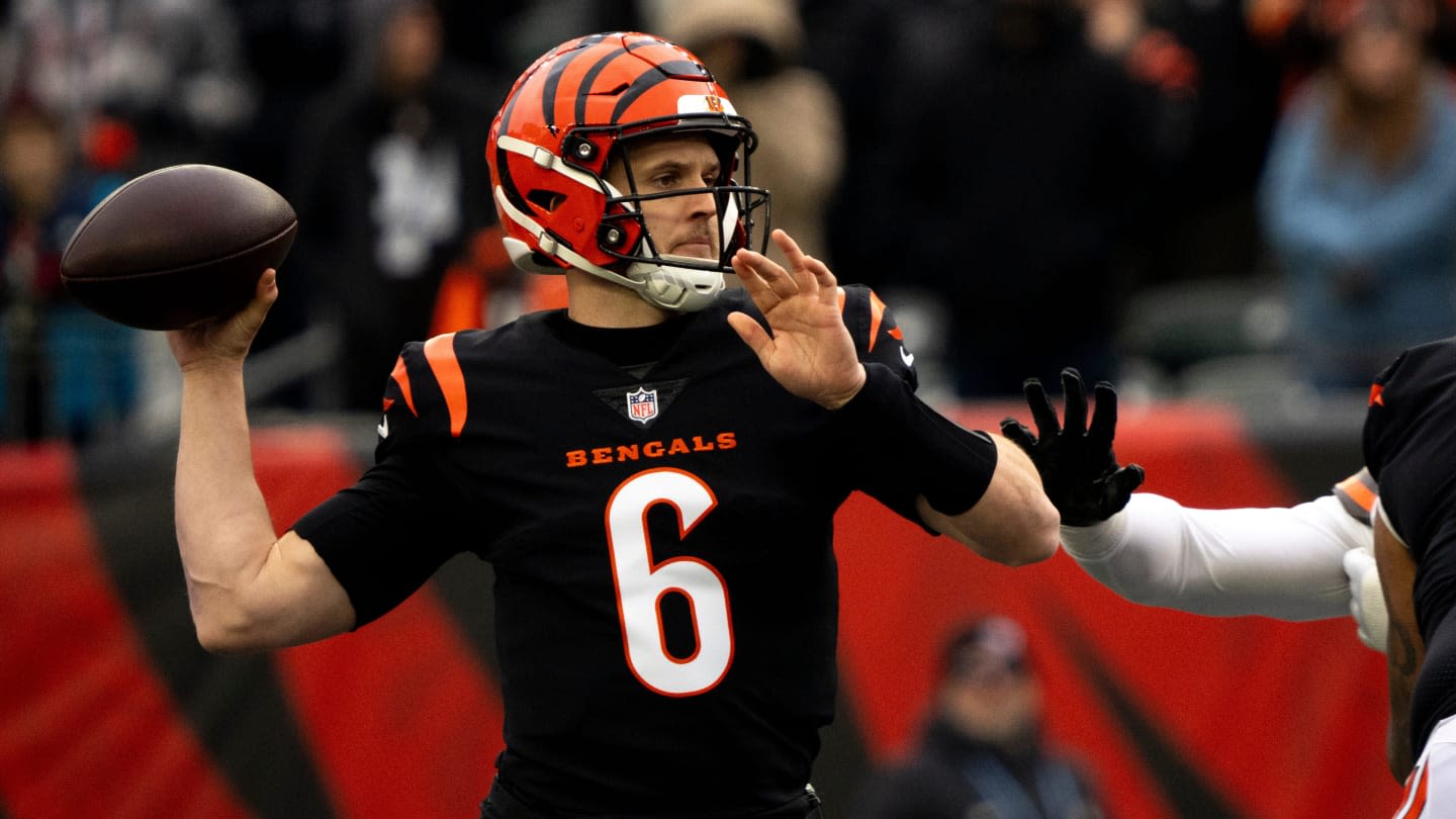 Ranking the NFL’s Backup QBs of 2024: Nos. 32–1