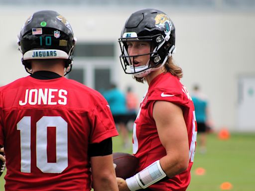 Jaguars QB Trevor Lawrence named to Pro Football Focus 25 Under 25 Ranking