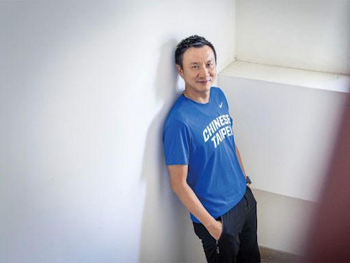 推手告白〉熱血籃球企業家陳立宗談「背骨仔」的大夢： 「底線就是台灣不要再分裂」- 今周刊