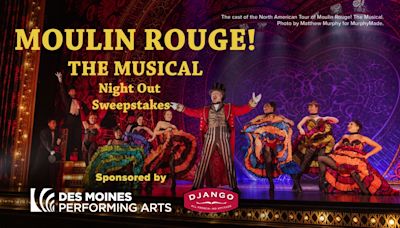 How you can see Moulin Rouge! The Musical | Paid Content