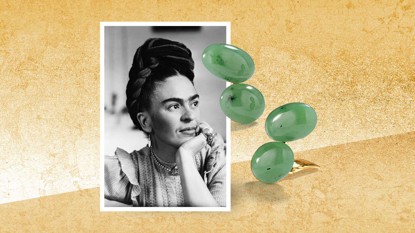 World-Renowned Artist Frida Kahlo Had an Eye for Jewelry—Here’s How to Shop Her Iconic Looks