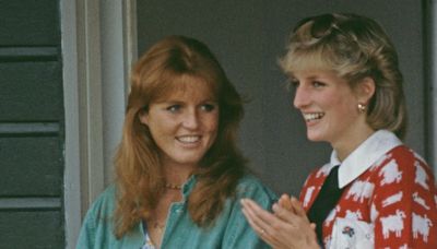 Sarah Ferguson Remembers 'Dear Friend' Princess Diana On Late Royal's Birthday