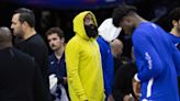 Report: NBA ends investigation into 76ers over James Harden’s absence this season before Clippers trade