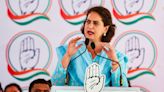 ‘Learn something from Indiraji who broke Pak into 2’: Priyanka Gandhi attacks PM Modi in Nandurbar