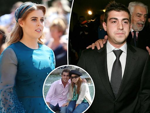 Princess Beatrice’s late ex-boyfriend Paolo Liuzzo’s cause of death revealed