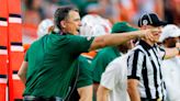 Cristobal says ‘look at track record’ for evidence he and coaches can turn around Miami