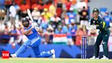 'Rohit Sharma ki khaas baat yeh hai ki...': Former cricketer after India captain's sensational knock against Australia in T20 World Cup | Cricket News - Times of India