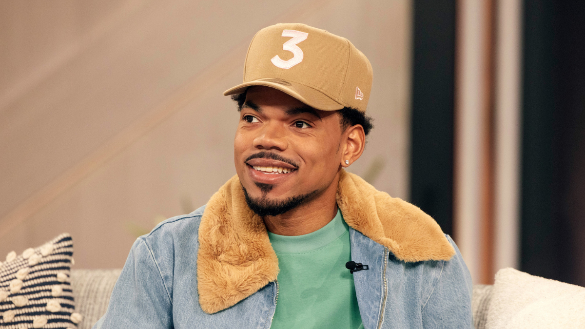 Chance The Rapper Previews New Mixtape with 'Buried Alive' | WGCI-FM | The WGCI Morning Show